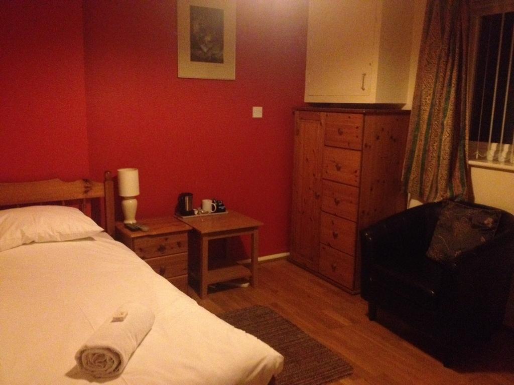 Red Lion Accommodation アビンドン 部屋 写真