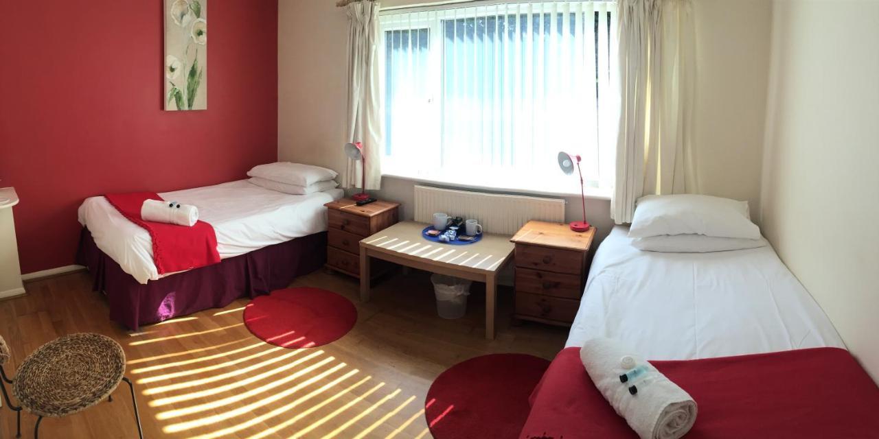 Red Lion Accommodation アビンドン エクステリア 写真