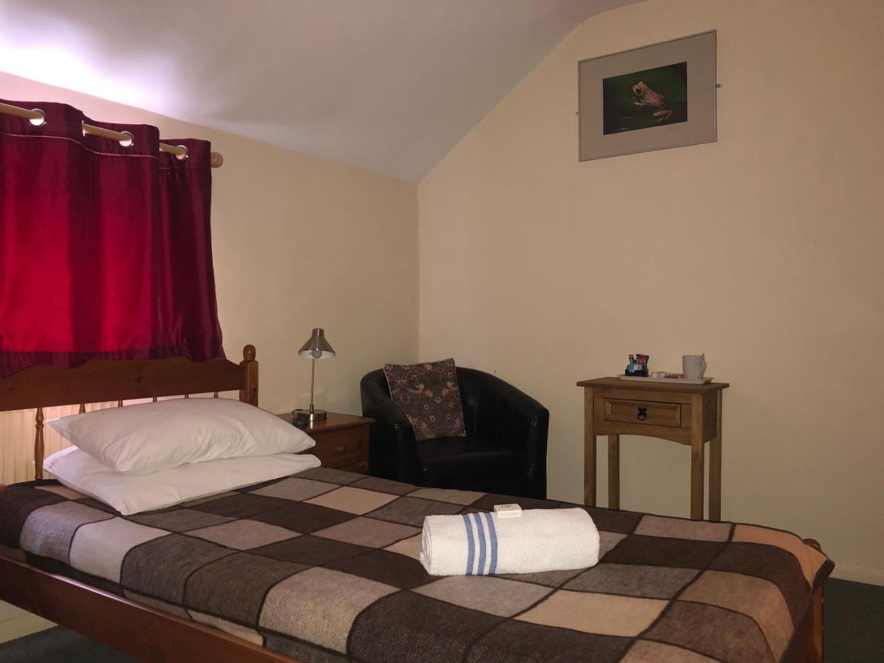 Red Lion Accommodation アビンドン エクステリア 写真